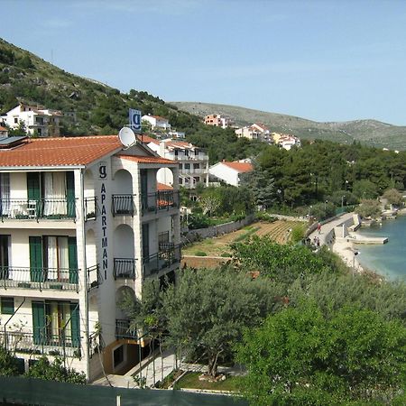 Apartments G Trogir Buitenkant foto