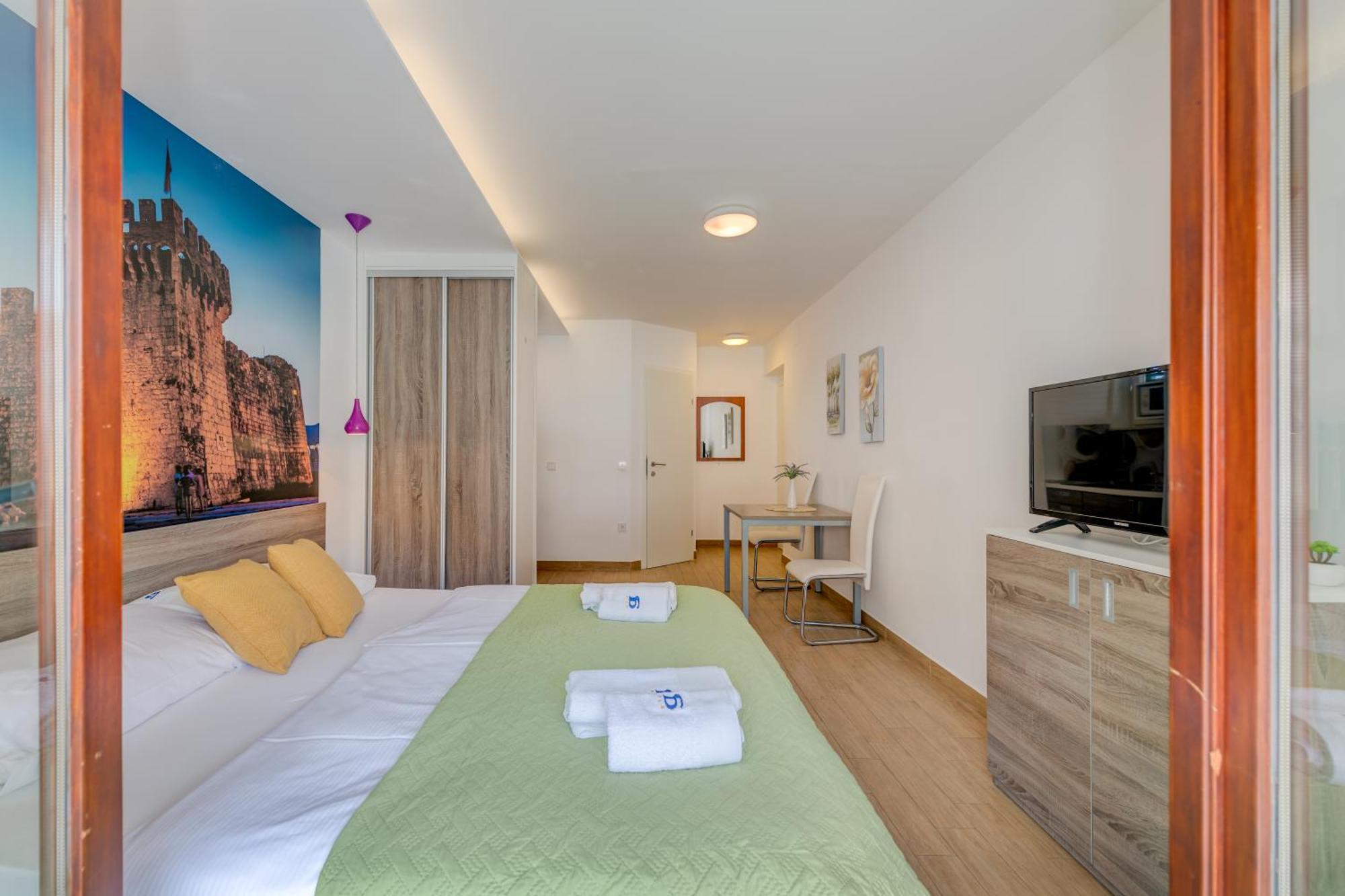 Apartments G Trogir Kamer foto