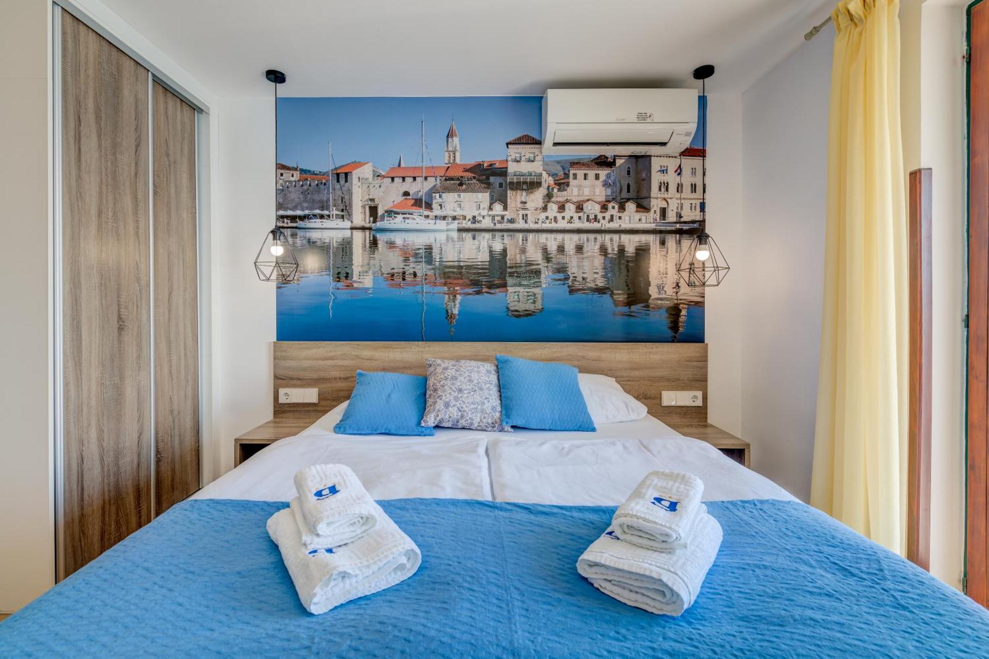 Apartments G Trogir Kamer foto