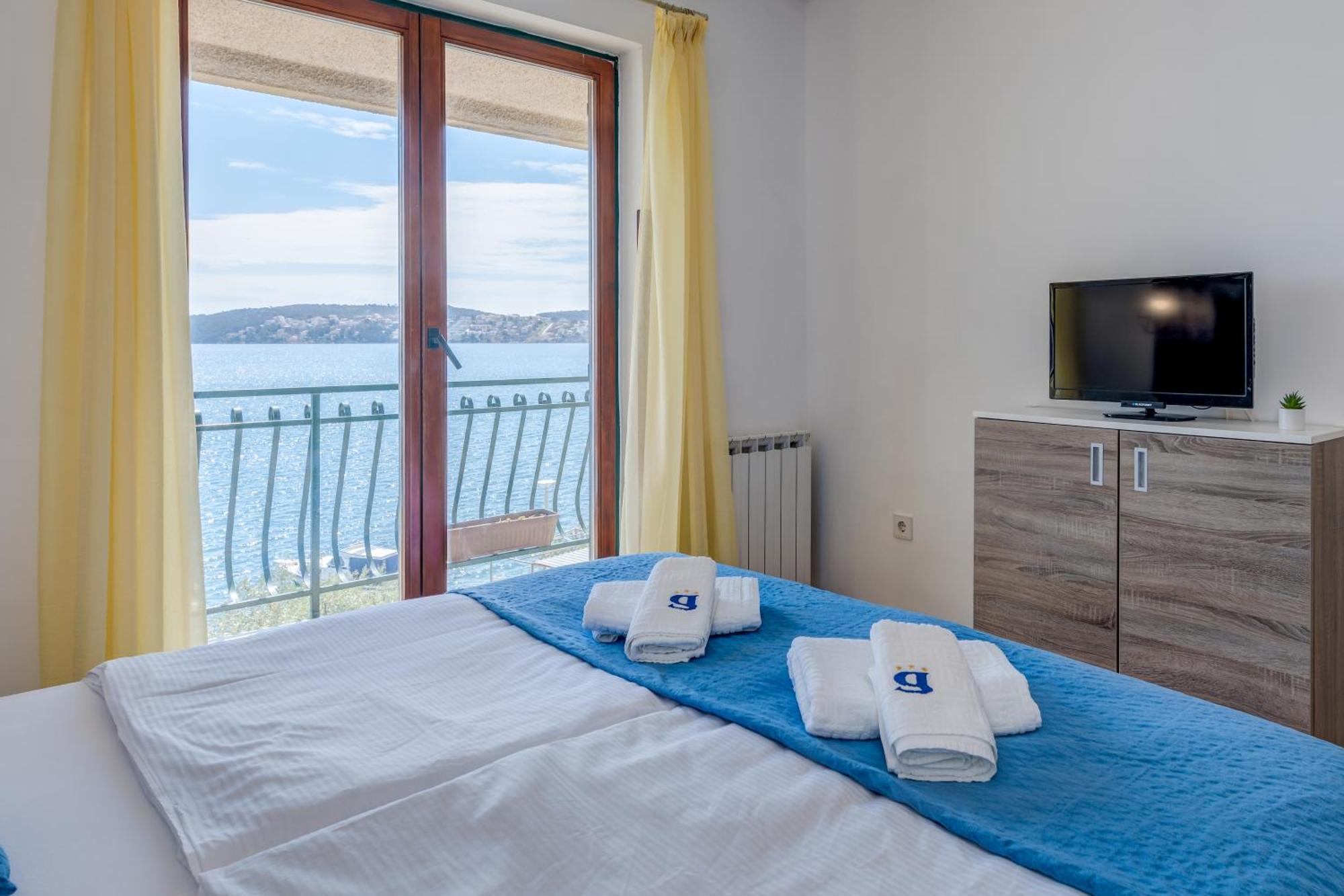 Apartments G Trogir Kamer foto