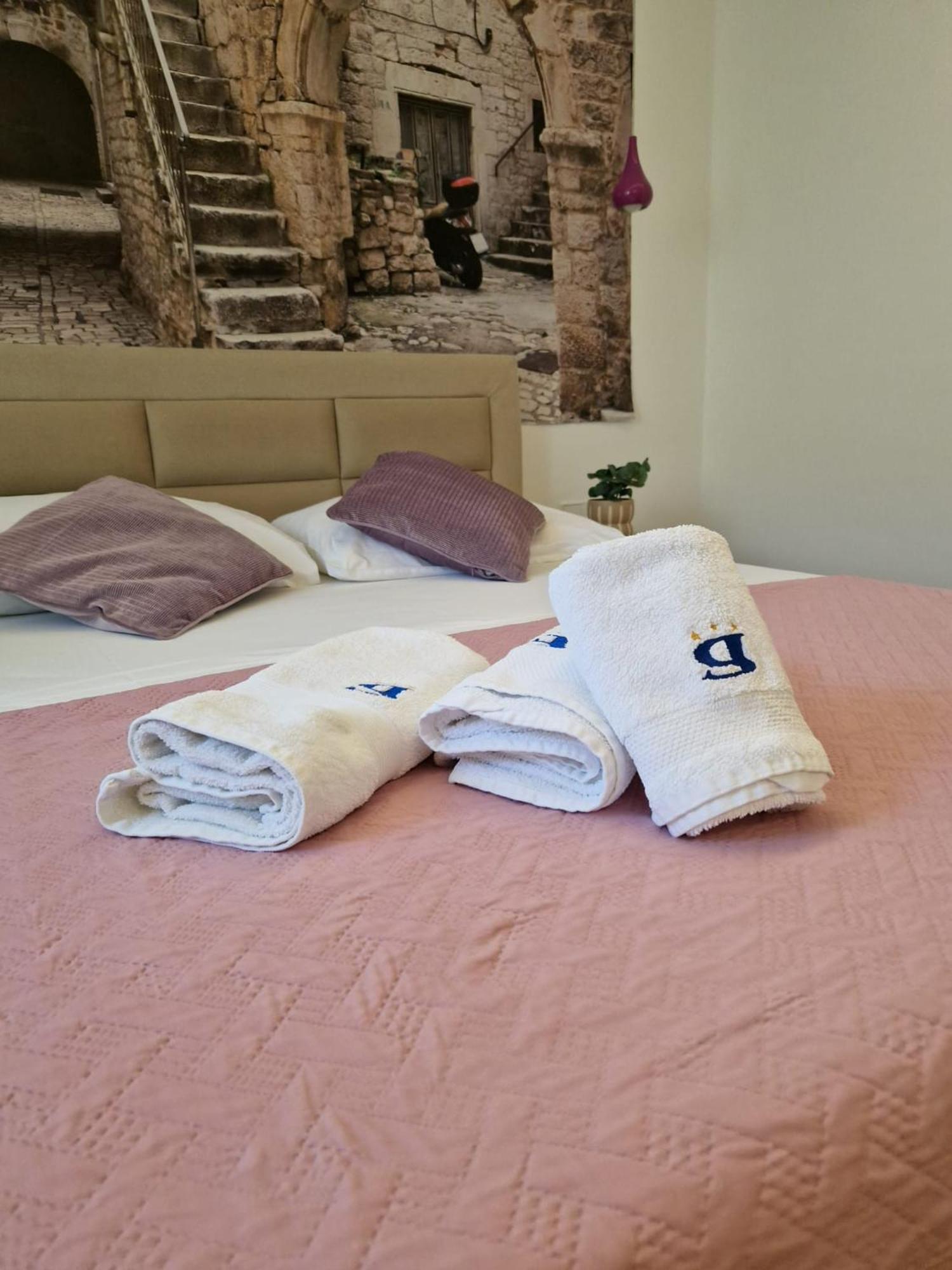 Apartments G Trogir Kamer foto